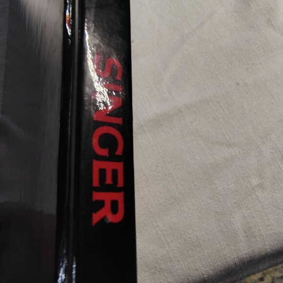 Singer Sewing For The Home Hardcover Book 1984 Sewing Reference Library - Picture 16 of 16